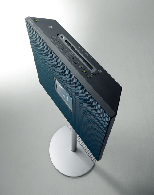 新款上市：ISX-803，一体式音频系统