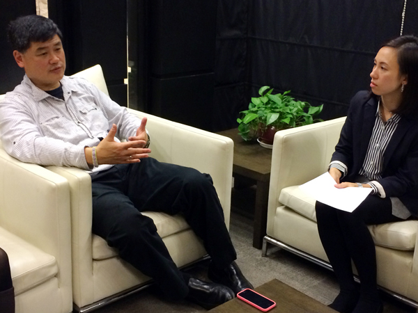 2014钱柜777之夜“对话大师”John Bruce Yeh、Philippe Pierlot对谈