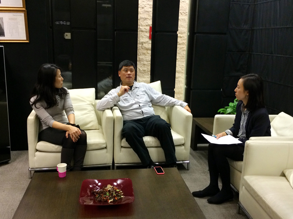 2014钱柜777之夜“对话大师”John Bruce Yeh、Philippe Pierlot对谈