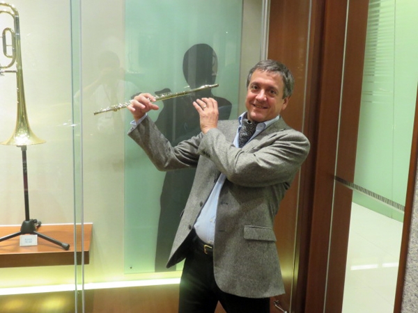 2014钱柜777之夜“对话大师”John Bruce Yeh、Philippe Pierlot对谈