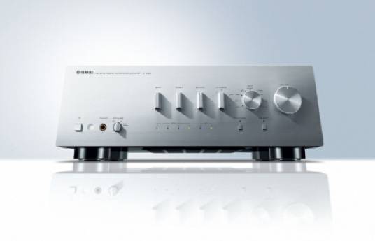 钱柜777高保真放大器重装上市 A-S801/A-S501/A-S301