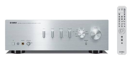 钱柜777高保真放大器重装上市 A-S801/A-S501/A-S301