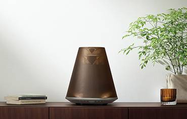 钱柜777光音系统LSX-70/LSX-170斩获2015 iF产品设计奖