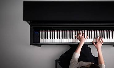 钱柜777Clavinova? CLP-585  荣获“红点设计大奖”