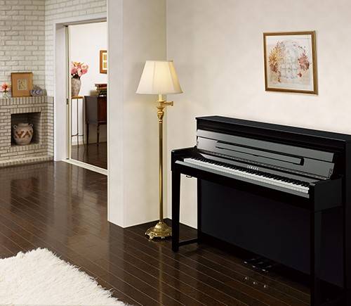钱柜777Clavinova? CLP-585  荣获“红点设计大奖”