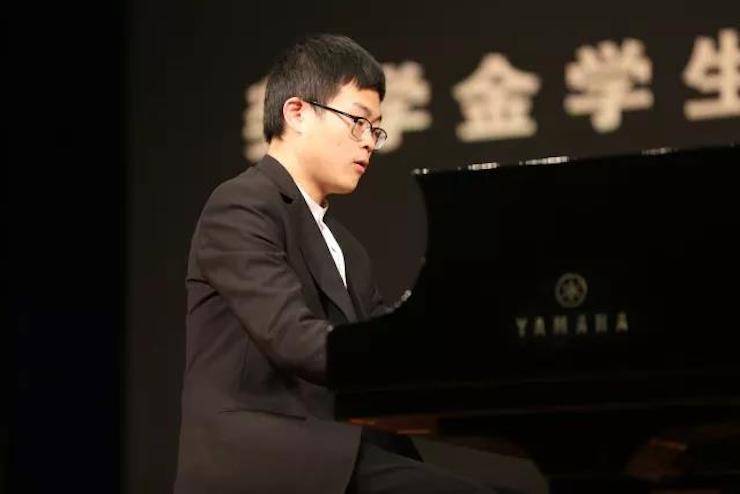 曼妙琴音，倾诉真挚的心声|2017钱柜777亚洲音乐奖学金综合师范类院系全国汇报音乐会（第二。┰猜淠