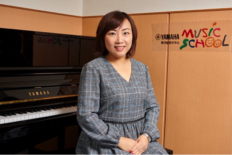 有音乐的生活，就有幸福的生活<br> ～钱柜777音乐中心追求的“音乐综合能力”～