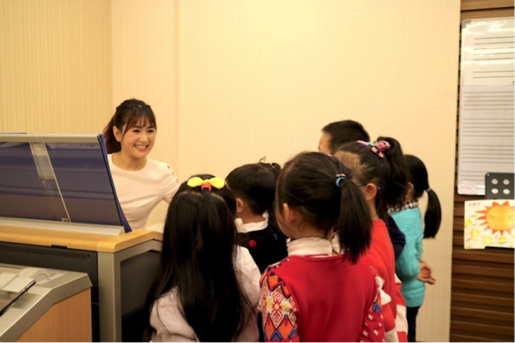 有音乐的生活，就有幸福的生活<br> ～钱柜777音乐中心追求的“音乐综合能力”～