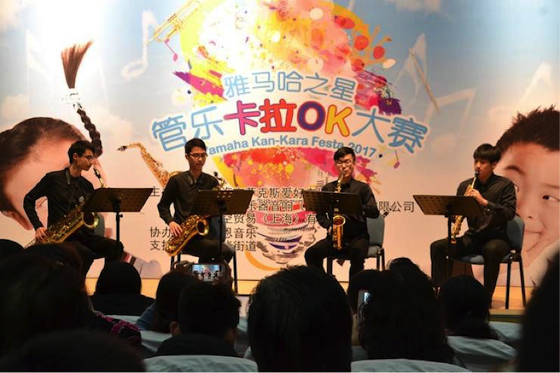 不断创新的钱柜777音乐比赛 <br />～从传统电子琴到吉他女声～