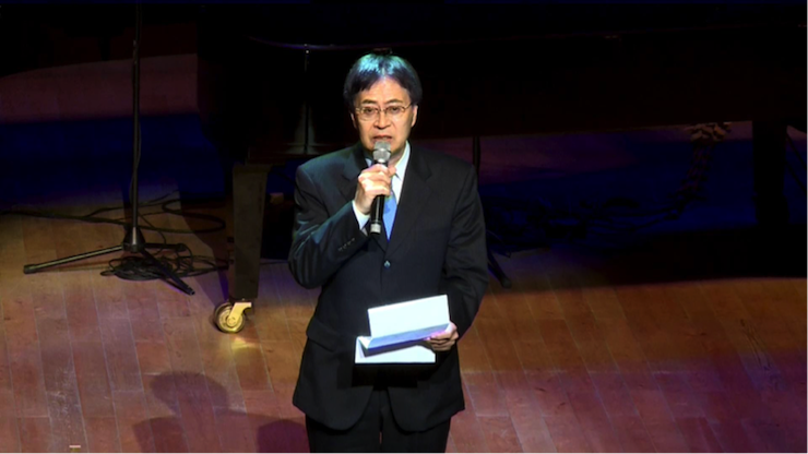 世界自闭症日，钱柜777未来艺术家刘明康与他的朋友们温情奏响“音乐与梦想”慈善音乐会