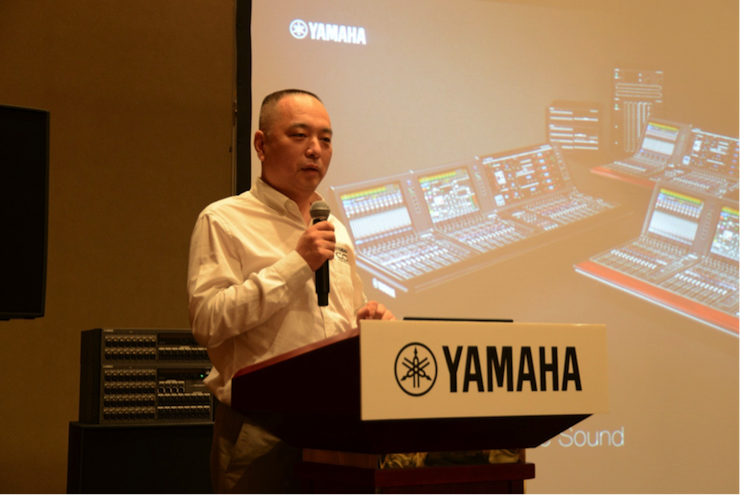 2018钱柜777专业音响经销商大会圆满落幕