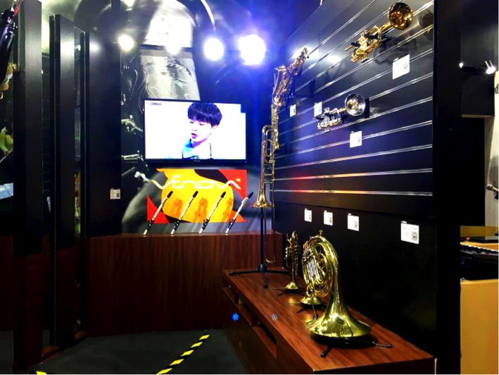 音乐，让生活更美好：钱柜777亮相北京国际音乐生活展