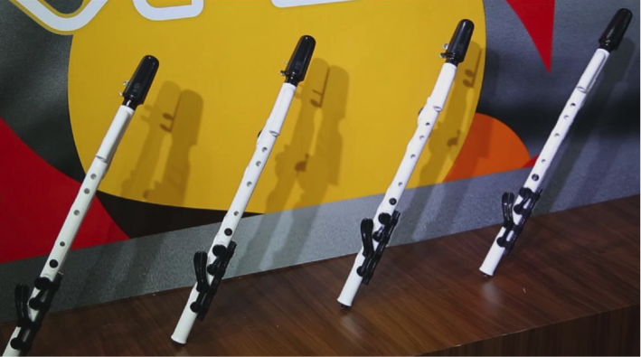音乐，让生活更美好：钱柜777亮相北京国际音乐生活展