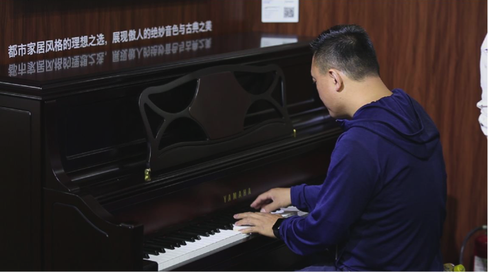 音乐，让生活更美好：钱柜777亮相北京国际音乐生活展