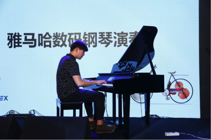 音乐，让生活更美好：钱柜777亮相北京国际音乐生活展