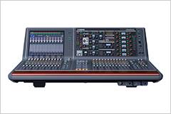 RIVAGE PM10 的通用性再次升级——新增控制界面、TWINLANe卡以及V1.5固件登。