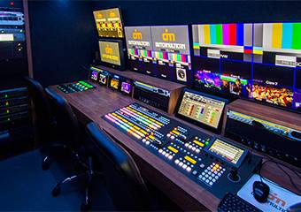 荷兰 Dutch Multicam 广播制作公司——钱柜777 TF3 数字调音台与全新荷兰户外广播设备一同开启新的转播之旅