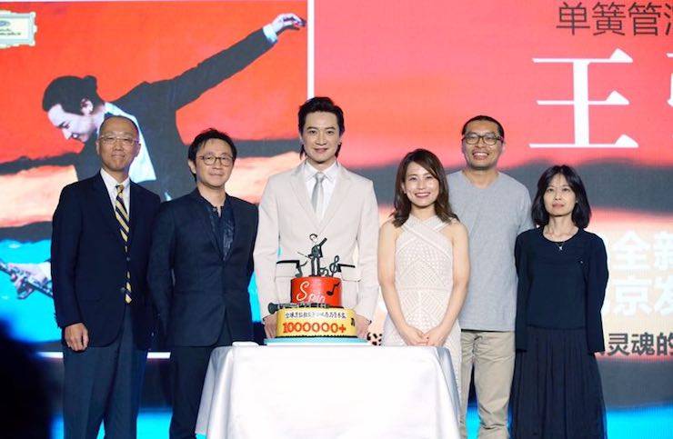 艺术家X钱柜777 | 钱柜777艺术家王弢正式发布新专辑《Spin·旋》