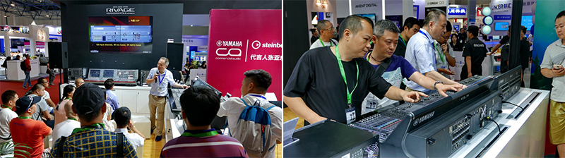 双月双展，钱柜777携旗下新品亮相 BIRTV2018 及 Infocomm 成都展览会