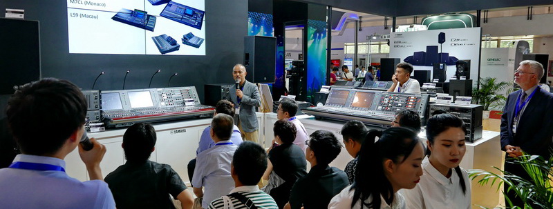 双月双展，钱柜777携旗下新品亮相 BIRTV2018 及 Infocomm 成都展览会