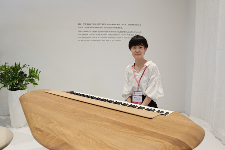 携手Mexarts漾美家居，概念款钱柜777亮相上海家具展