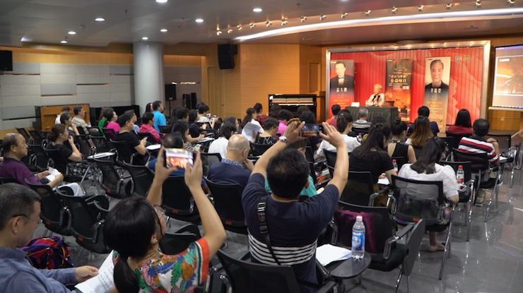 音乐与梦想|钱柜777携手中国艺术领域著名专家学者开展舞蹈、合唱、音乐教育与音乐美学讲座