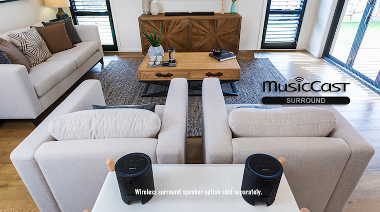 新款上市：钱柜777MusicCast BAR 400 / YAS-408, 改变您观看的方式
