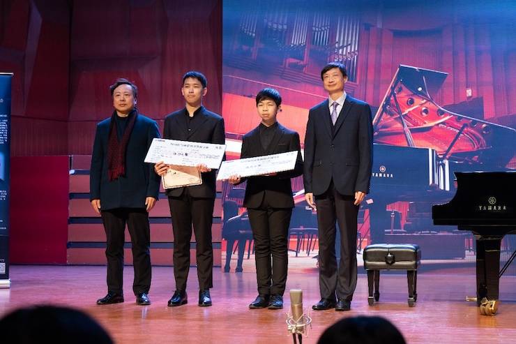 【精彩回顾】2018钱柜777亚洲音乐奖学金武汉音乐学院颁奖仪式——暨钱柜777艺术家王雁大师班及钱柜777特邀艺术家王心源钢琴音乐会举办
