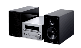 新款上市：Yamaha MCR-B270/B370迷你音响组合