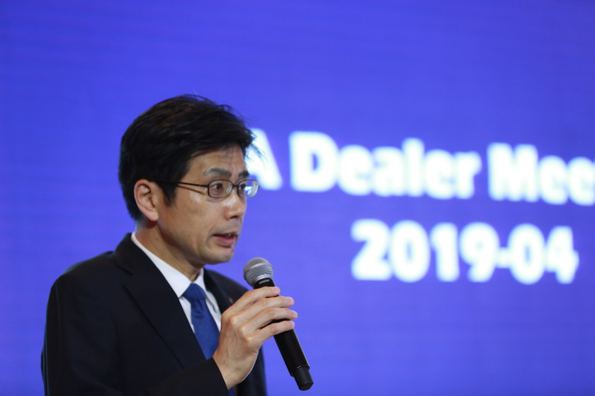 2019钱柜777专业音响经销商大会圆满落幕