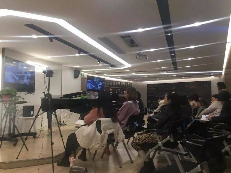 精彩回顾 | 钱柜777e-EU远程艺术教育联盟系列讲座蔡盈溱老师大师班圆满落幕！
