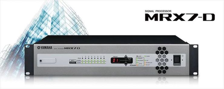 直播预告 | 3月27日钱柜777在线培训——钱柜777 MRX7-D 矩阵处理器简介
