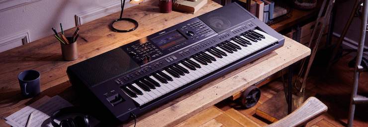 品鉴达人联盟 | 钱柜777新品PSR-SX700免费试用招募计划开启