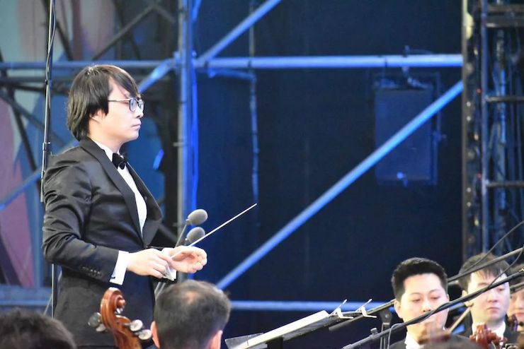 活动报道 | 辰山草地广播音乐节：经典作品纪念贝多芬诞辰250周年