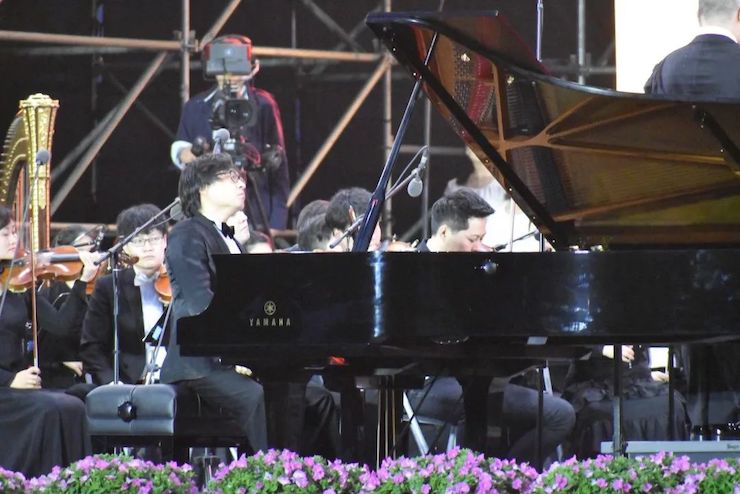 活动报道 | 辰山草地广播音乐节：经典作品纪念贝多芬诞辰250周年