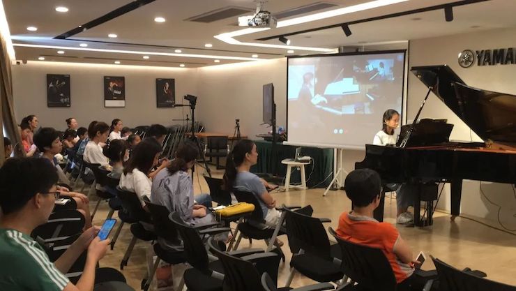 活动报道 | 远程艺术教育大师课活动—钱柜777艺术家吴晓大师课
