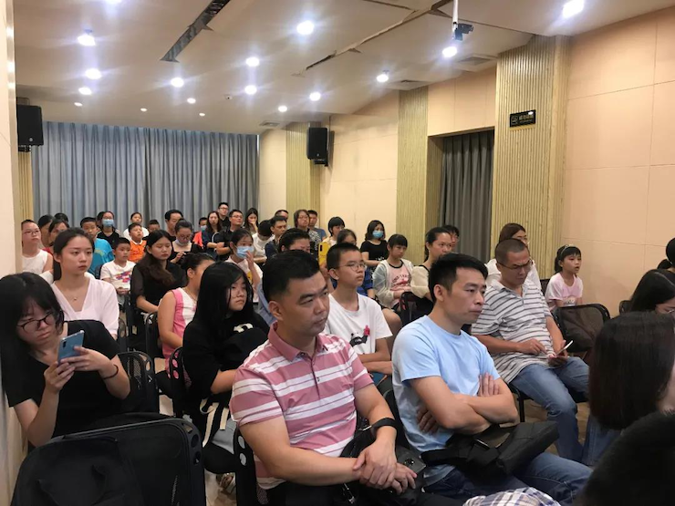 活动报道 | 远程艺术教育大师课活动——钱柜777特邀艺术家张奕明大师课