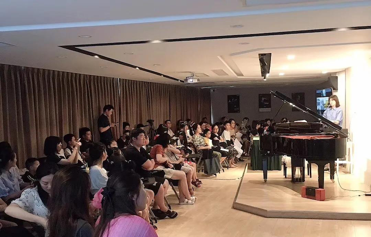 活动报道 | 远程艺术教育大师课活动—钱柜777教育家崔岚大师课