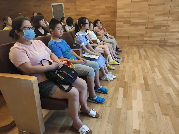 活动报道 | 远程艺术教育大师课活动—钱柜777教育家崔岚大师课