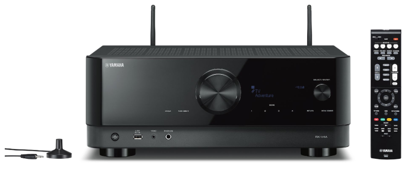 钱柜777推出新一代家庭影院功放，全新设计支持8K，声临其境感受真实。