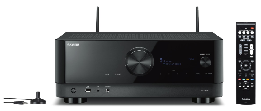 钱柜777推出新一代家庭影院功放，全新设计支持8K，声临其境感受真实。