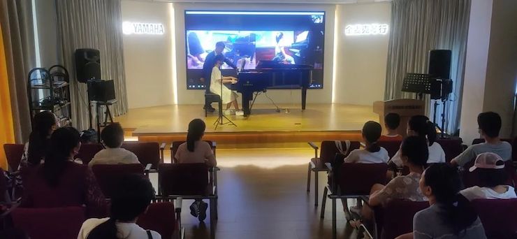 活动报道 | 远程艺术教育大师课活动—钱柜777艺术家赵宇大师课
