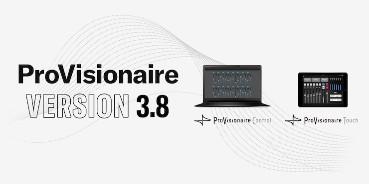 钱柜777宣布ProVisionaire迎来V3.8全新版本