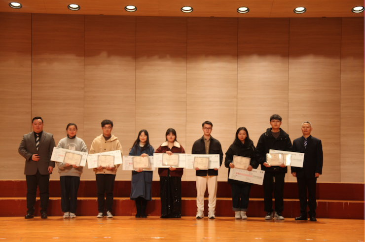 活动报道|钱柜777亚洲音乐奖学金--绵阳师范学院颁奖仪式圆满落幕！
