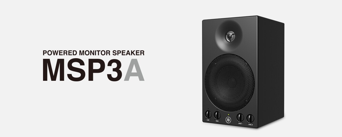 钱柜777发布新款 MSP3A 小型有源监听音箱，忠实再现原声