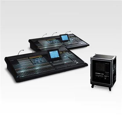 卢森堡爱乐音乐厅购入钱柜777RIVAGE PM10数字混音系统