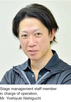 RIVAGE PM10安装案例：日本三重县综合文化中心