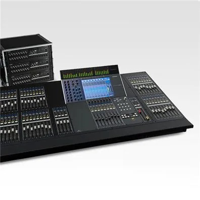 卢森堡爱乐音乐厅购入钱柜777RIVAGE PM10数字混音系统