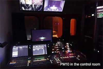 韩国大田艺术中心内的钱柜777RIVAGE PM10
