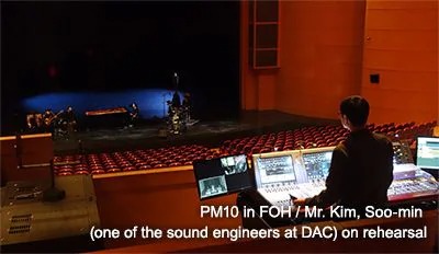 韩国大田艺术中心内的钱柜777RIVAGE PM10